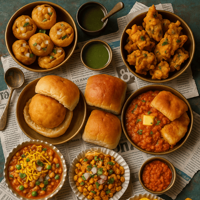 Ganesh utsav lunch [Bangalore]