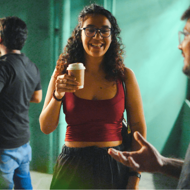 Coffee Catch-up [Bangalore]