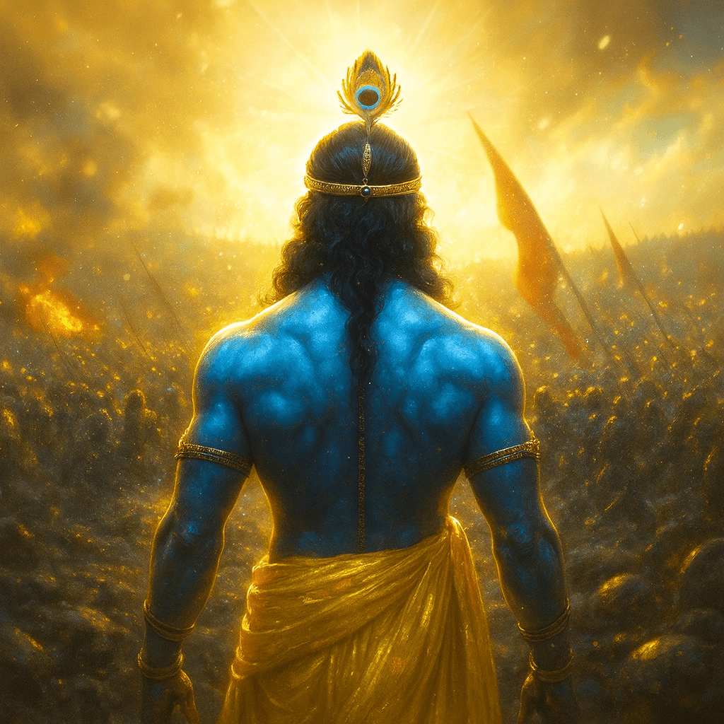 The Secret Behind The Viral Mahabharat AI Video