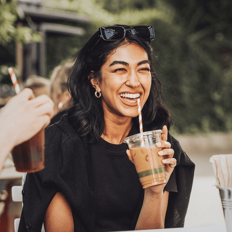 Coffee catch-up