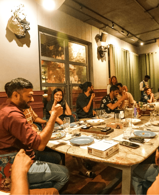 Board gaming meetup